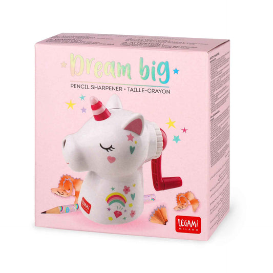 Taille-crayon Licorne Legami