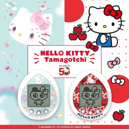 Tamagotchi Nano Hello Kitty