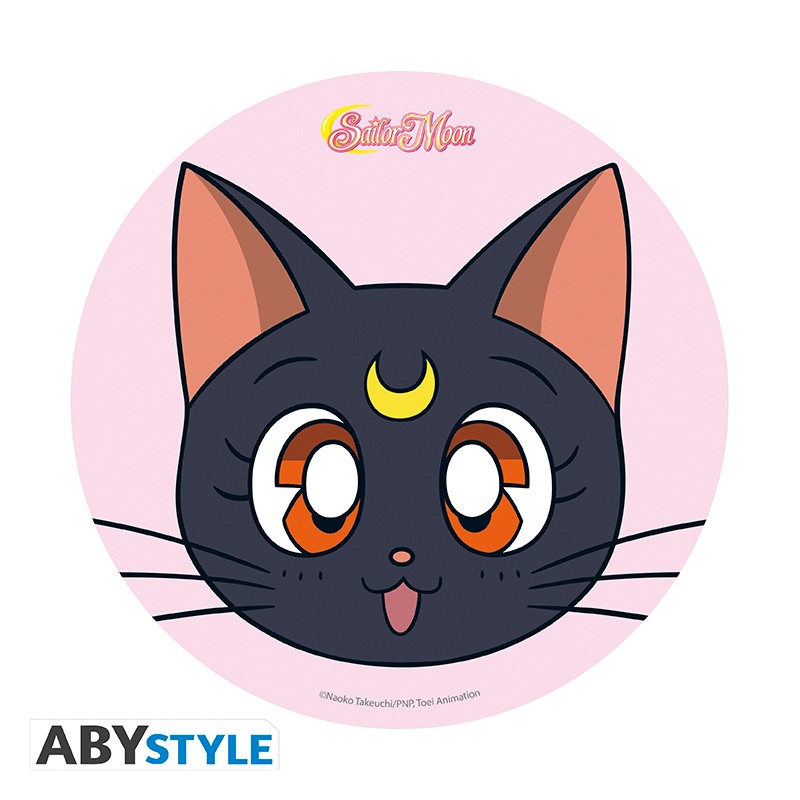 Tapis de souris Luna Sailor Moon