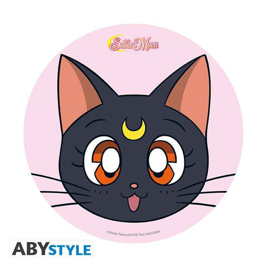 Tapis de souris Luna Sailor Moon