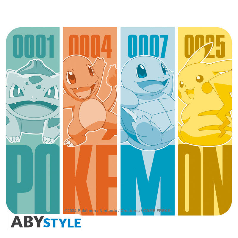Tapis de souris Pokemon