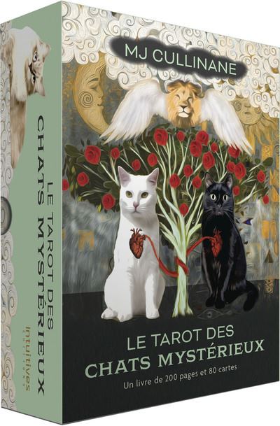Tarot Des Chats Mystérieux
