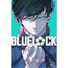 Blue Lock - Manga