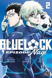 Blue Lock - Manga