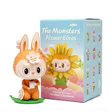 The Monsters Flower Elves - Pop Mart