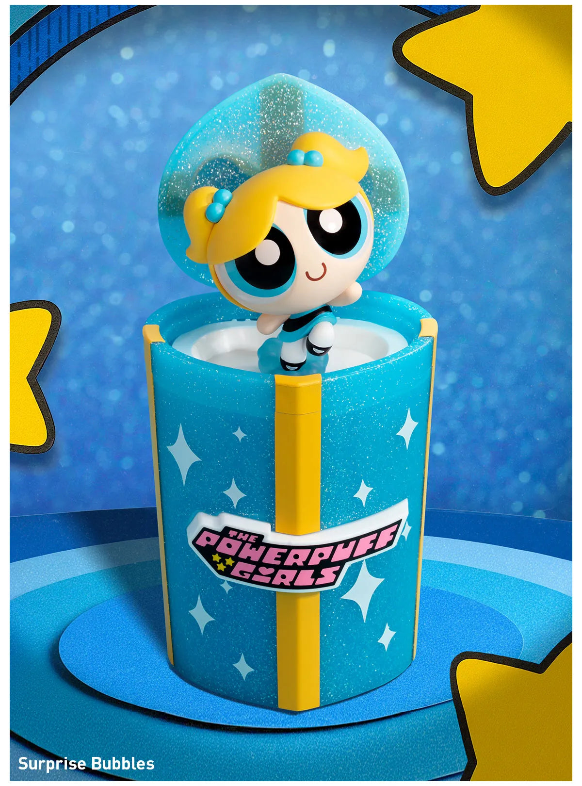 blind box super nana pop mart