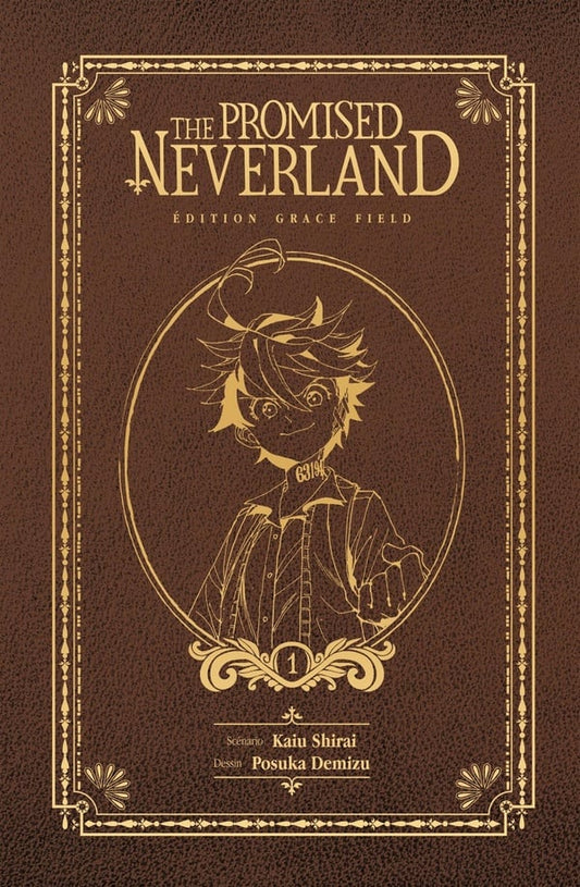 The promised Neverland - Deluxe