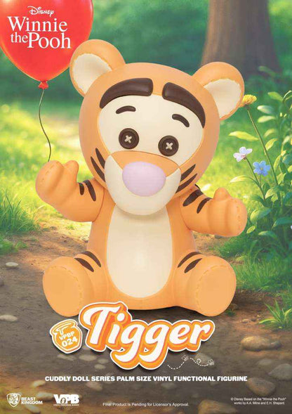 Tirelire Tigrou Cuddly Doll Disney