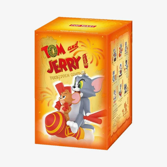 blind box pop mart tom et jerry