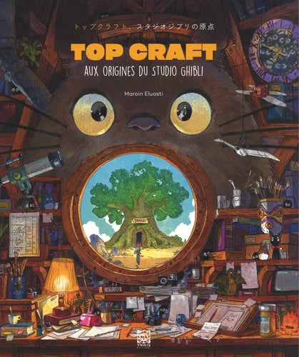 Topcraft, aux origines du Studio Ghibli