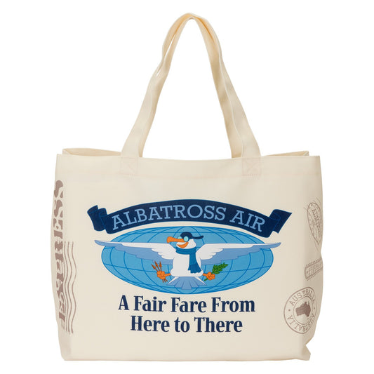 Tote Bag Bernard et Bianca