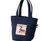 Tote Bag Jiji Kiki la Petite Sorcière