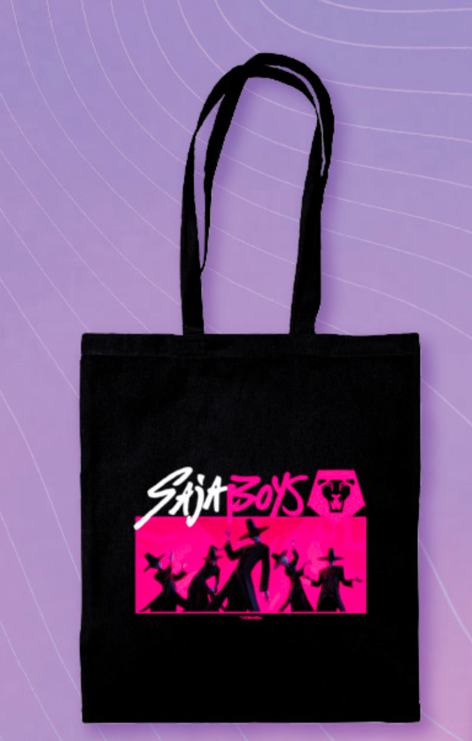 Tote Bag Kpop Demon Hunters