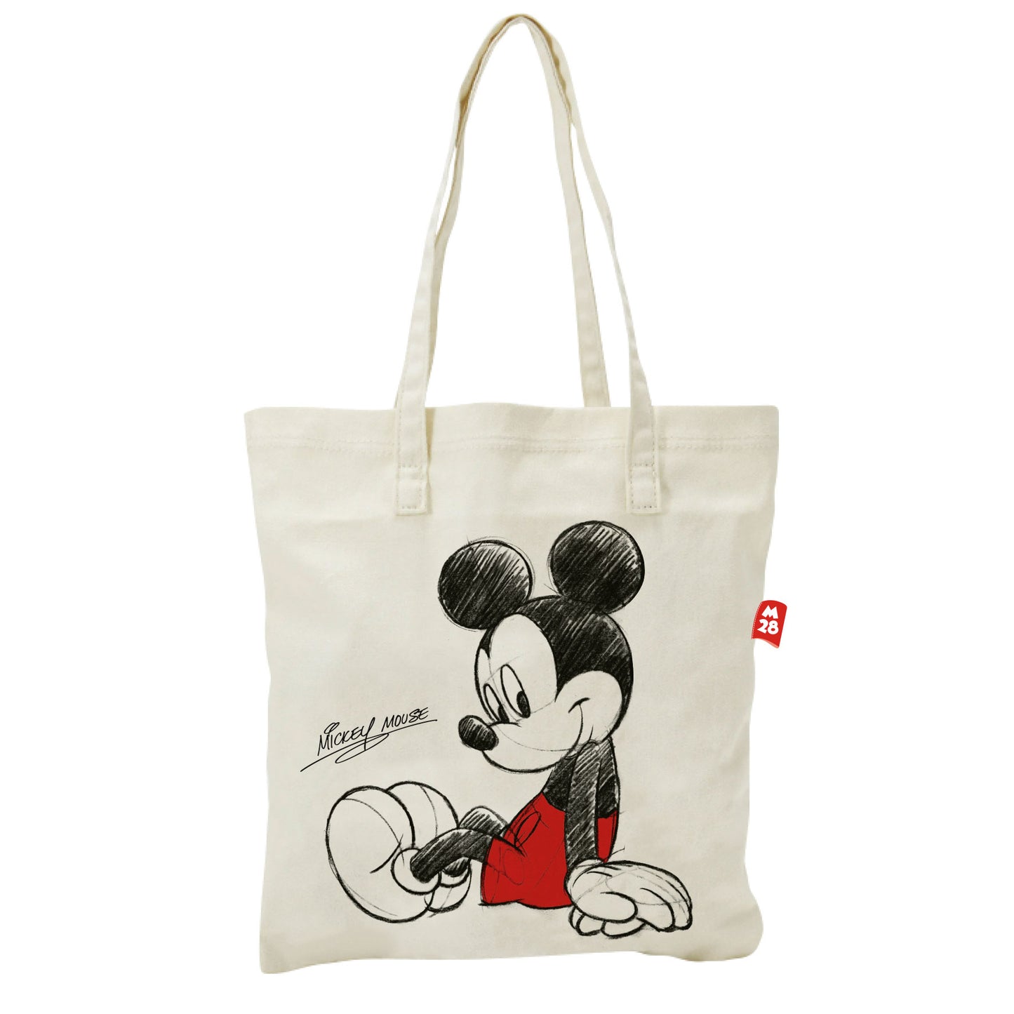 Tote Bag Mickey [EN PRECOMMANDE]