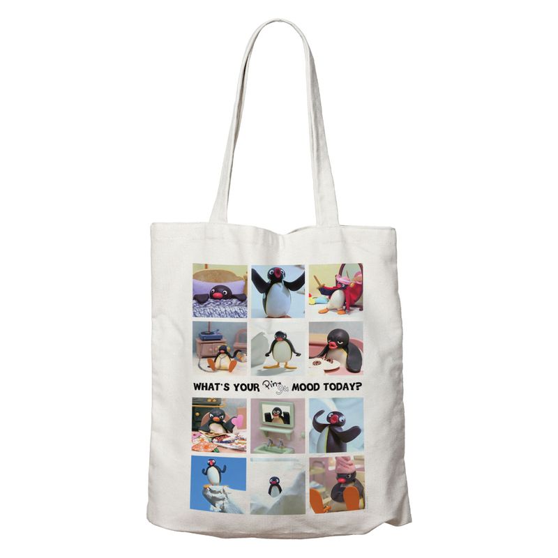 Tote Bag Pingu