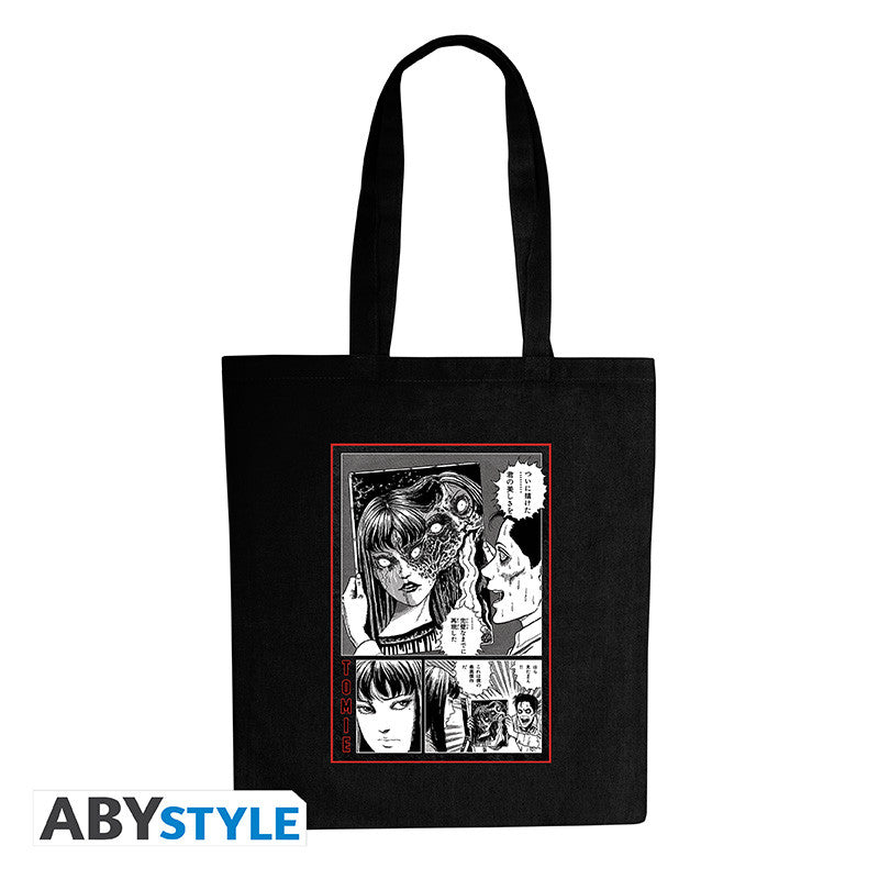 Tote Bag Sac Junji Ito Tomie