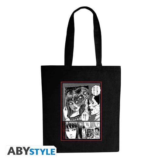 Tote Bag Sac Junji Ito Tomie