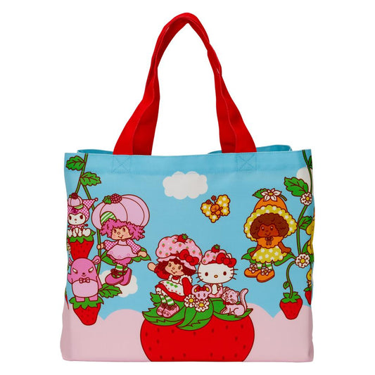 Tote Bag Sanrio Charlotte aux Fraises