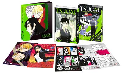 Tsugai Tome 4 Collector