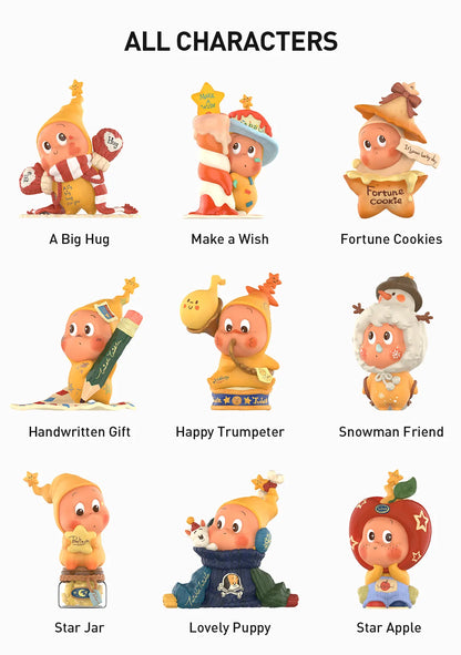 Twinkle Twinkle Gifts from Stars