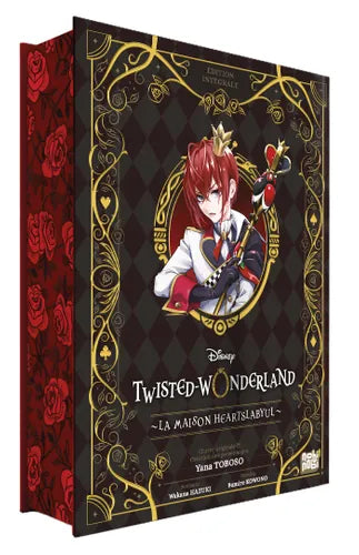 Disney Twisted Wonderland