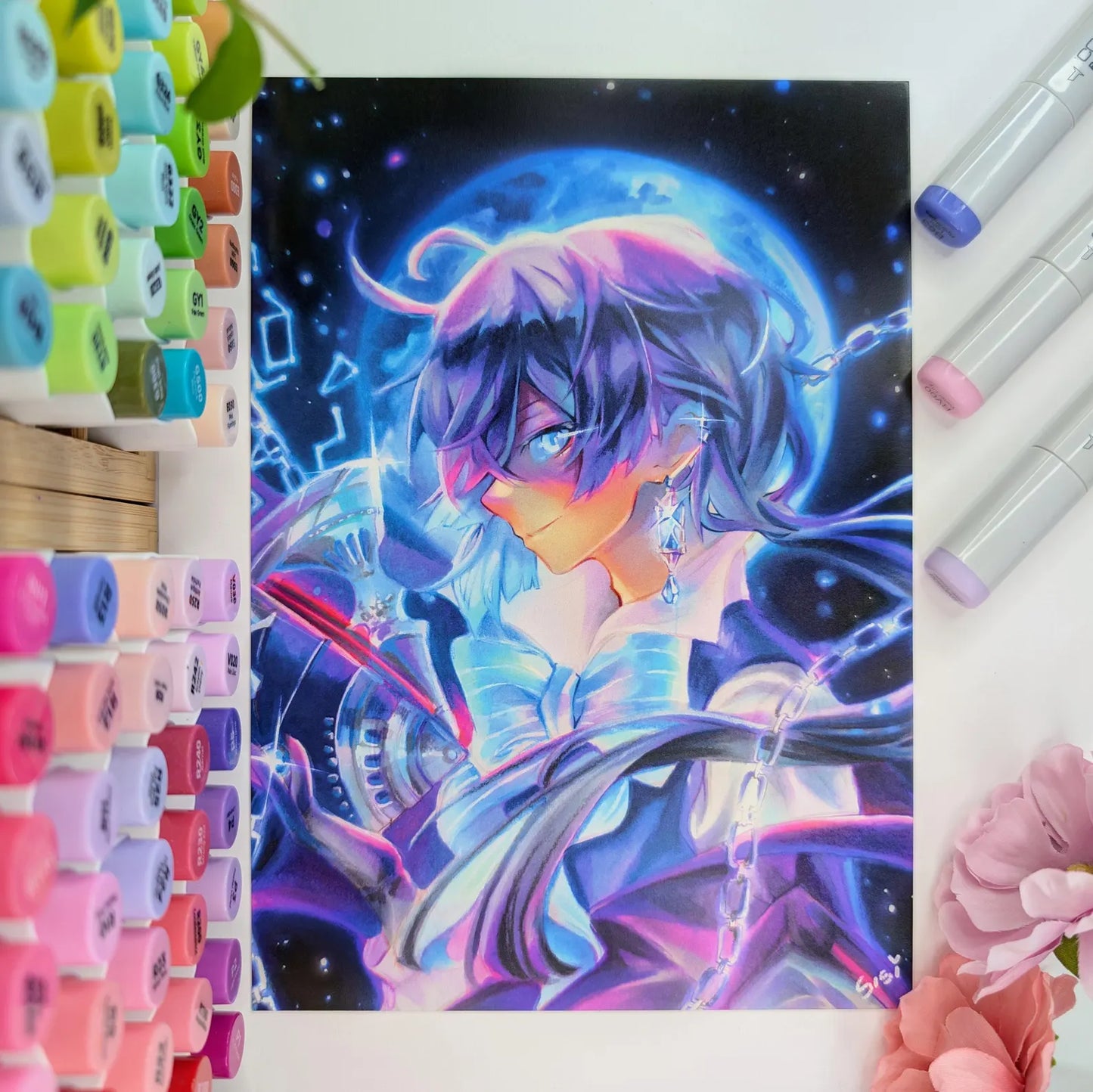 Print Vanitas Sisi Art