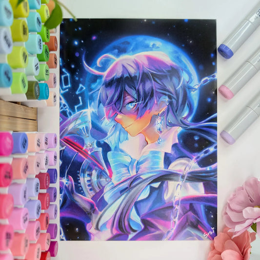 Print Vanitas Sisi Art