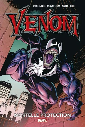 Venom Mortelle Protection