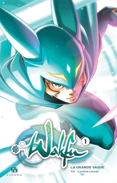 Wakfu La Grande vague