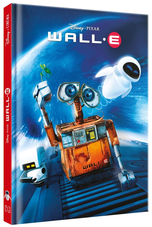 Wall-E Disney Cinéma