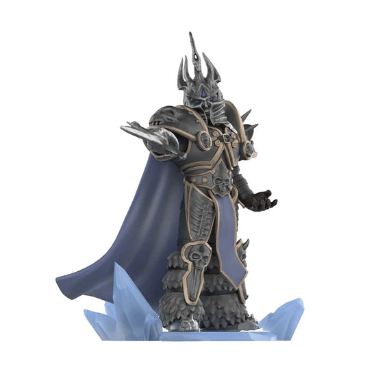 Figurine Pop Mart World of Warcraft - Rocket Strasbourg