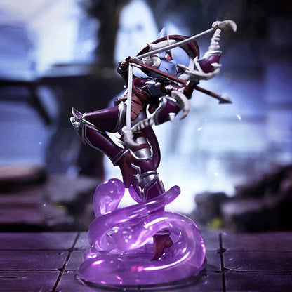 Figurine Pop Mart World of Warcraft - Rocket Strasbourg