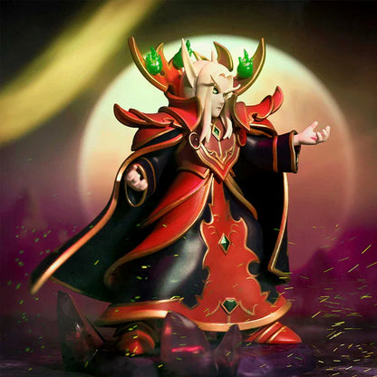 Figurine Pop Mart World of Warcraft - Rocket Strasbourg