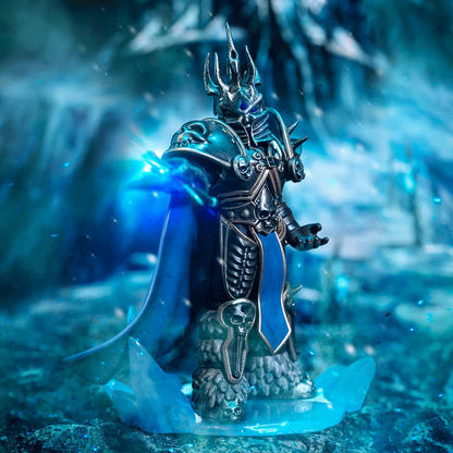 Figurine Pop Mart World of Warcraft - Rocket Strasbourg