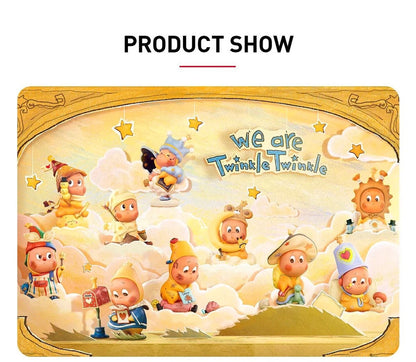 We are Twinkle Twinkle - Pop Mart
