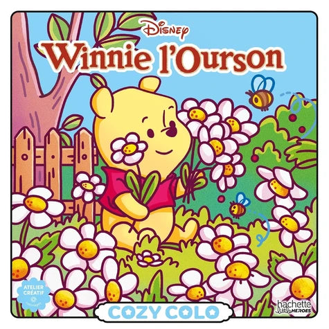 Winnie l'Ourson - Cozy Colo