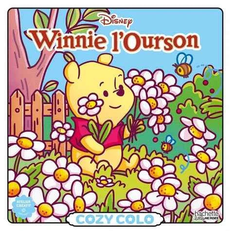 Winnie l'Ourson - Cozy Colo