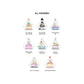 Wishes at your Fingertips Pop Mart