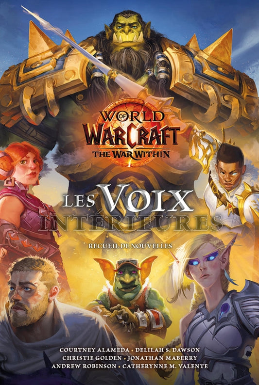 World of Warcraft - Recueil de nouvelles : Les voix intérieures