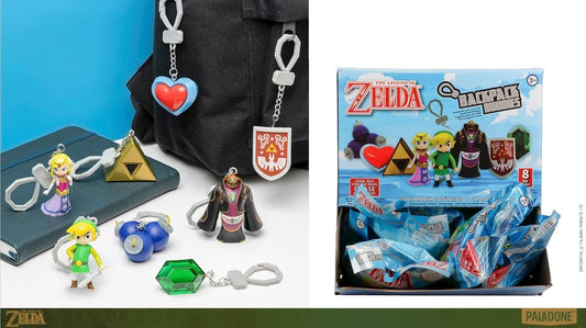 Zelda Backpack Buddies - Blind bag