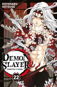 Demon Slayer - Manga