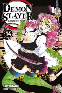 Demon Slayer - Manga