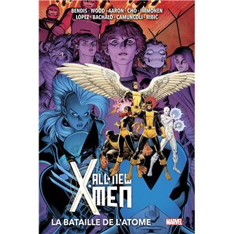 All New X-Men T03 : La Bataille de l'Atome