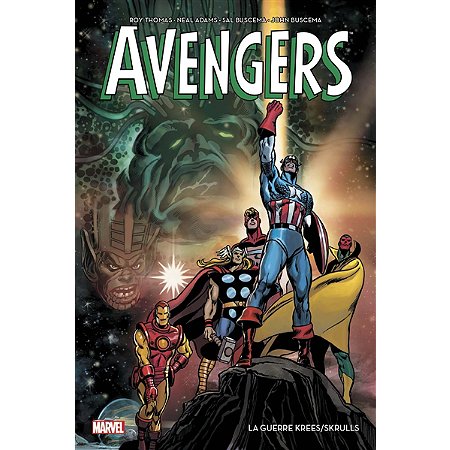 Avengers - La guerre Kree Skrull