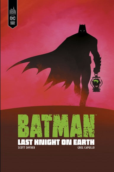 Batman - Last Knight on Earth