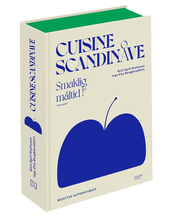 Cuisine scandinave