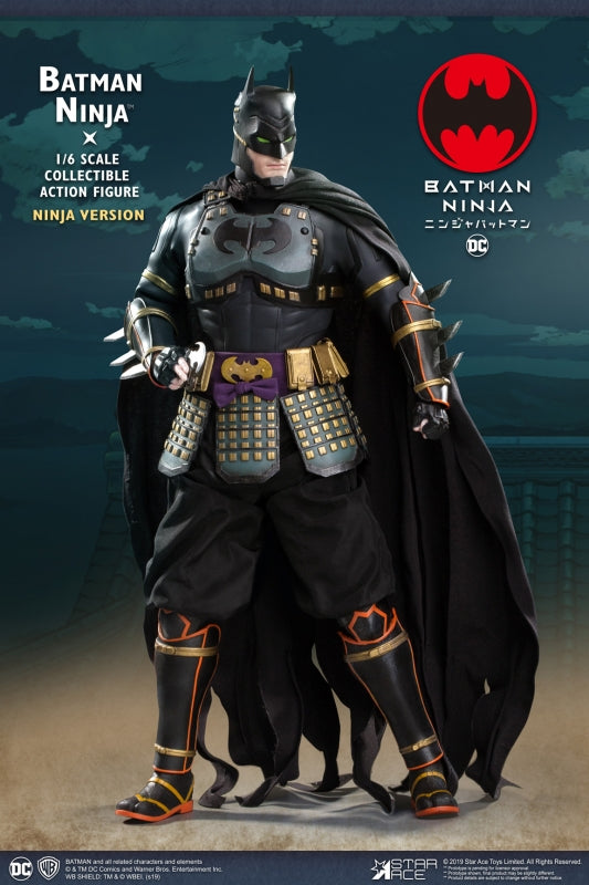 Figurine Batman Ninja 1/6 Star Ace