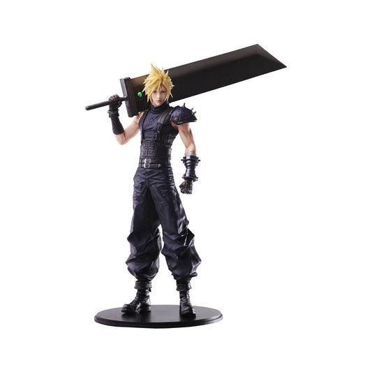 Figurine Cloud Strife 27 cm Final Fantasy VII Static Arts