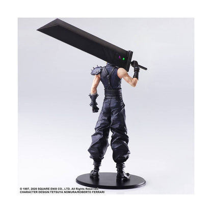 Figurine Cloud Strife 27 cm Final Fantasy VII Static Arts