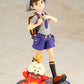 Figurine Florian avec Chochodile 1/8 20 cm Pokemon ARTFX [EN PRECOMMANDE]